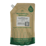 Wonderhome Naturals Natto Hydrating Hand Wash - Yuzu Peel - Refill Pack (1 Liter) - Organics.ph