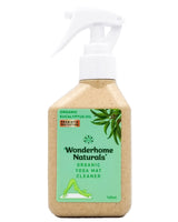 Wonderhome Naturals Yoga Mat Cleaner - Organic Eucalyptus Oil (165ml) - Organics.ph