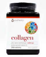 Youtheory Collagen 6000 mg (290 tablets) - Organics.ph
